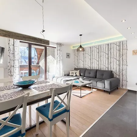 Apartament Scandinavia Zakopane Exterior foto