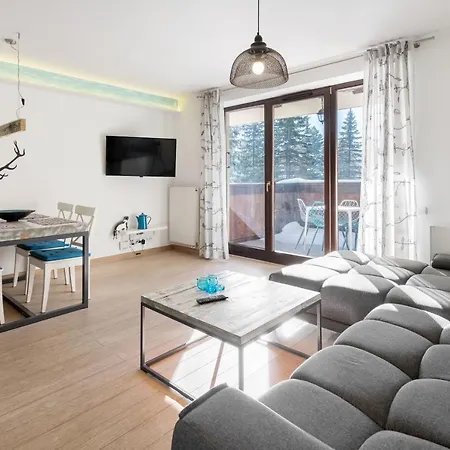 Apartament Scandinavia Zakopane Exterior foto