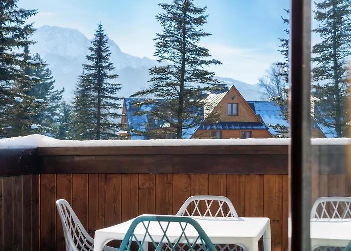 Apartament Scandinavia