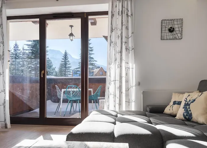 Apartament Scandinavia
