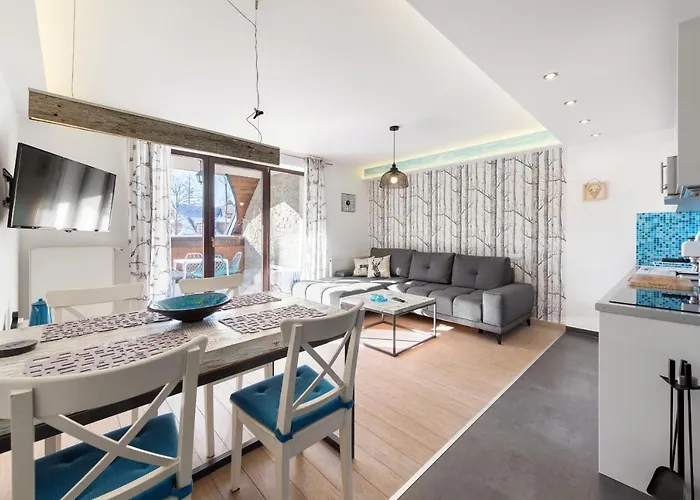 Apartament Scandinavia