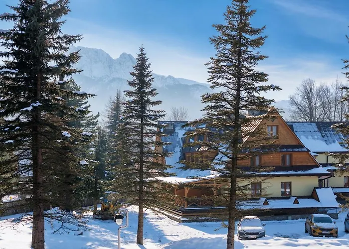 Apartament Scandinavia