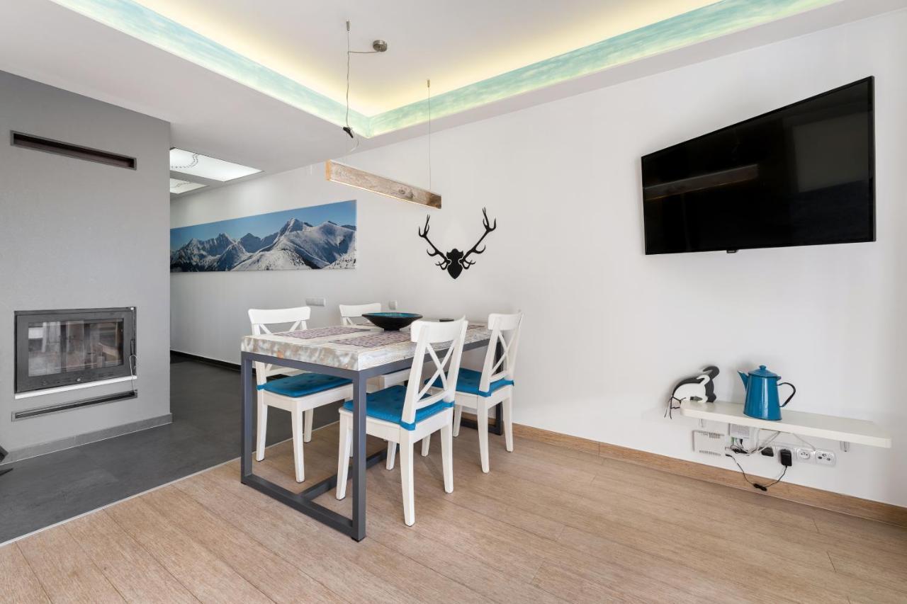 Scandinavia Apartment *