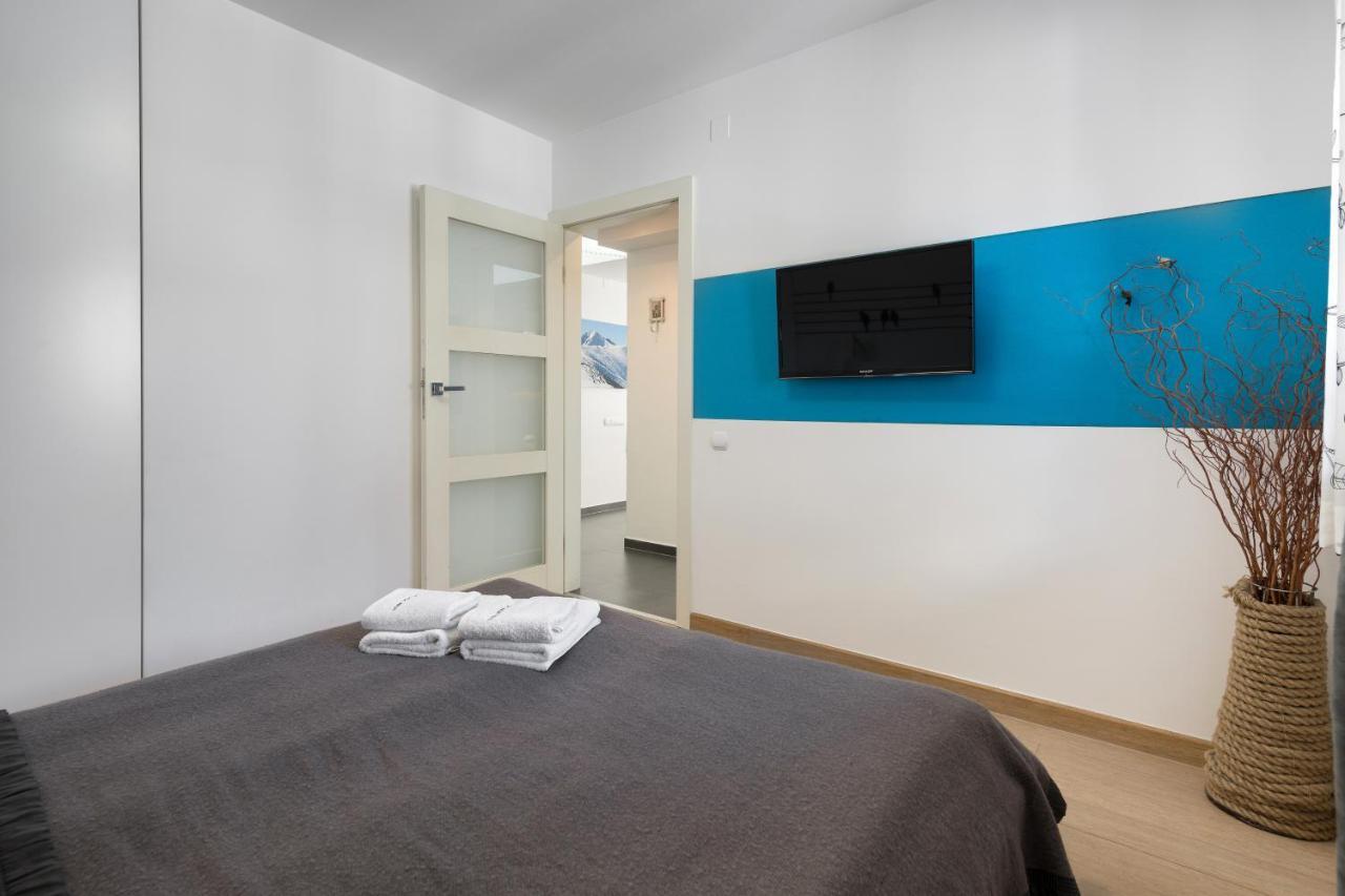 Scandinavia Apartment *