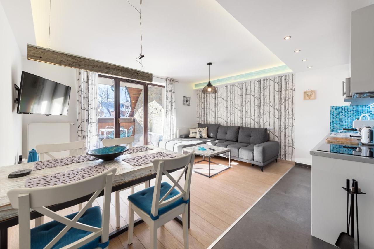 Scandinavia Apartment